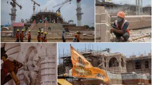 Ram lalla, Ram Temple