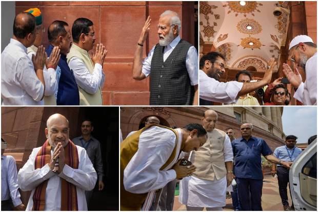 The Monsoon session of Parliament began on Thursday. 31 bills will be taken up in the monsoon session, said Parliamentary Affairs Minister Prahlad Joshi. Among these include the Digital Personal Data Protection Bill, 2023.The Government of the National Capital Territory of Delhi (Amendment) Ordinance, 2023, (promulgated in May 2023), is expected to be taken up in the Session.Other Bills on the agenda of the Modi government are Multi-State Cooperative Societies (Amendment) Bill, 2022; DNA Technology (Use and Application) Regulation Bill, 2019; Mediation Bill, 2021; Cinematograph (Amendment) Bill, 2019; Biological Diversity (Amendment) Bill, 2022; Repealing and Amending Bill, 2022; and others.On Wednesday, Parliamentary Affairs Minister said that 34 parties and 44 leaders took part in the all-party meeting convened by the government. The Modi government hopes for trouble-free conduct of the monsoon session.The session will conclude on August 11. There will be 17 sittings.