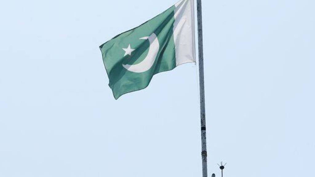 pakistan