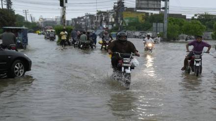 pakistan monsoon