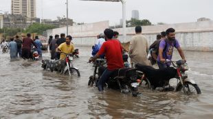 pakistan rains
