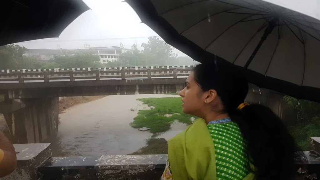 Patiala flood| IAS officer Sawhney|