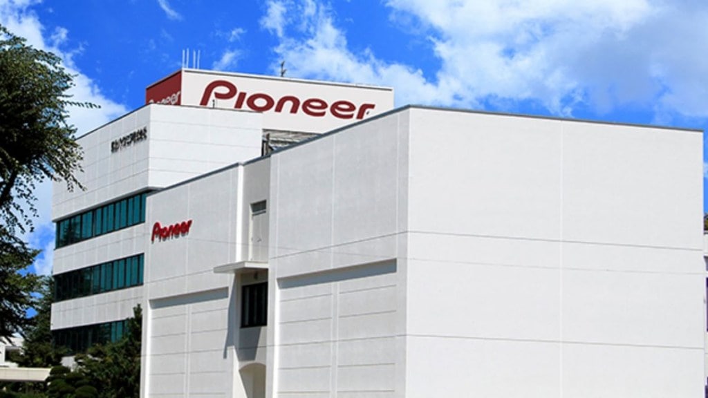 pioneer india
