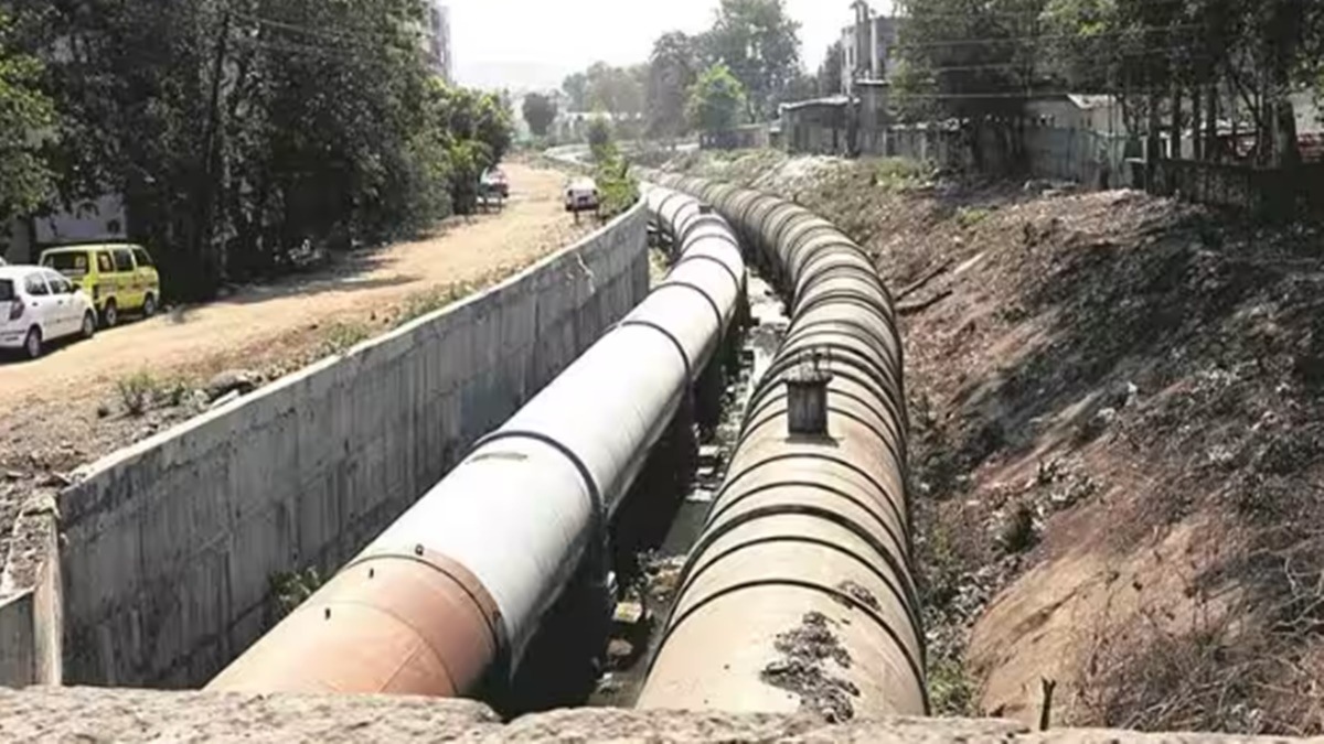 pipeline, commodities