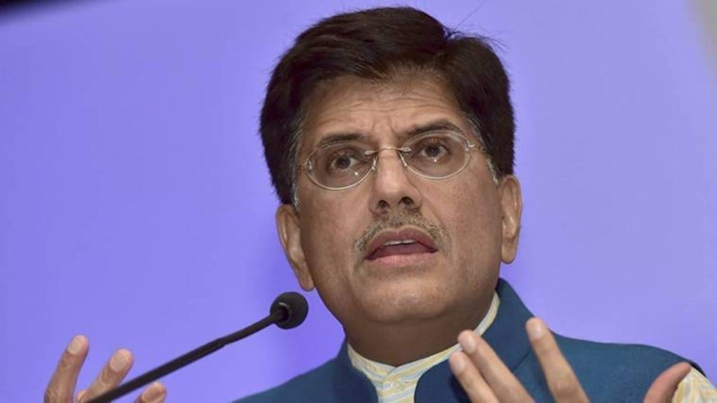 piyush goyal