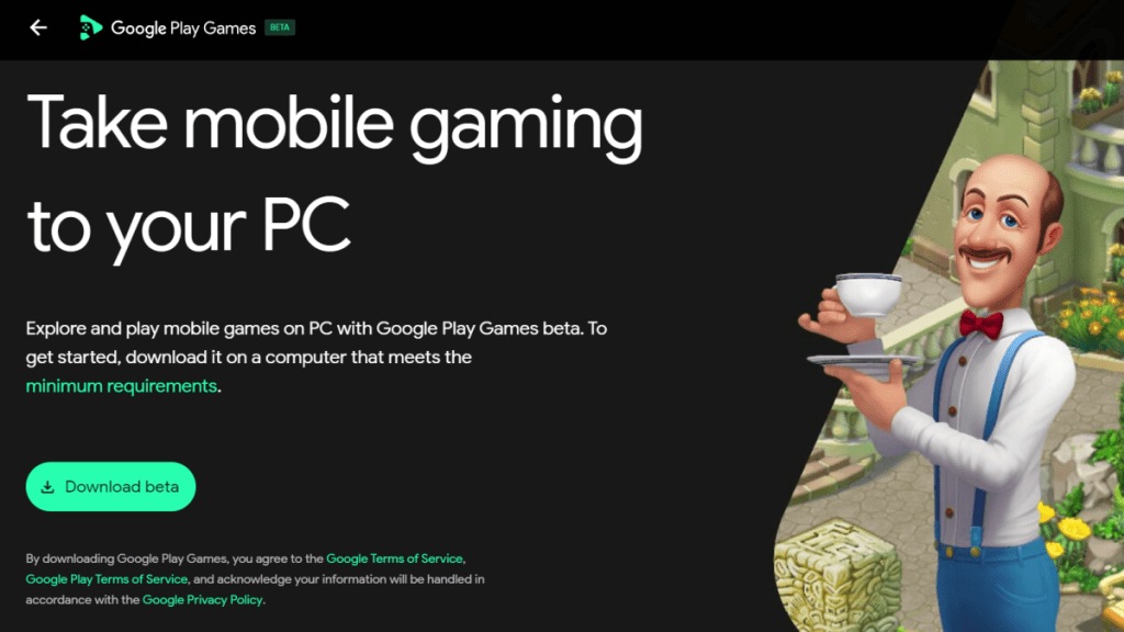Google Play Games Beta for PC comes to India, users can now play Android games on Windows PC