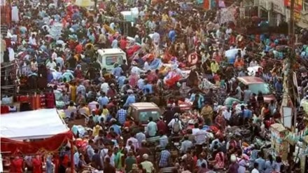 population. middle class