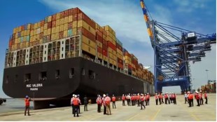 Adani Ports, APSEZ, Israel-Palestine war, war, business continuity plan, Haifa Port, employees, cargo volume, Gautam Adani, investment, sectoral performances