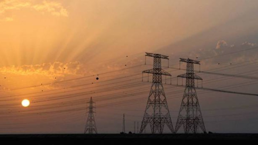 power sector, power industry