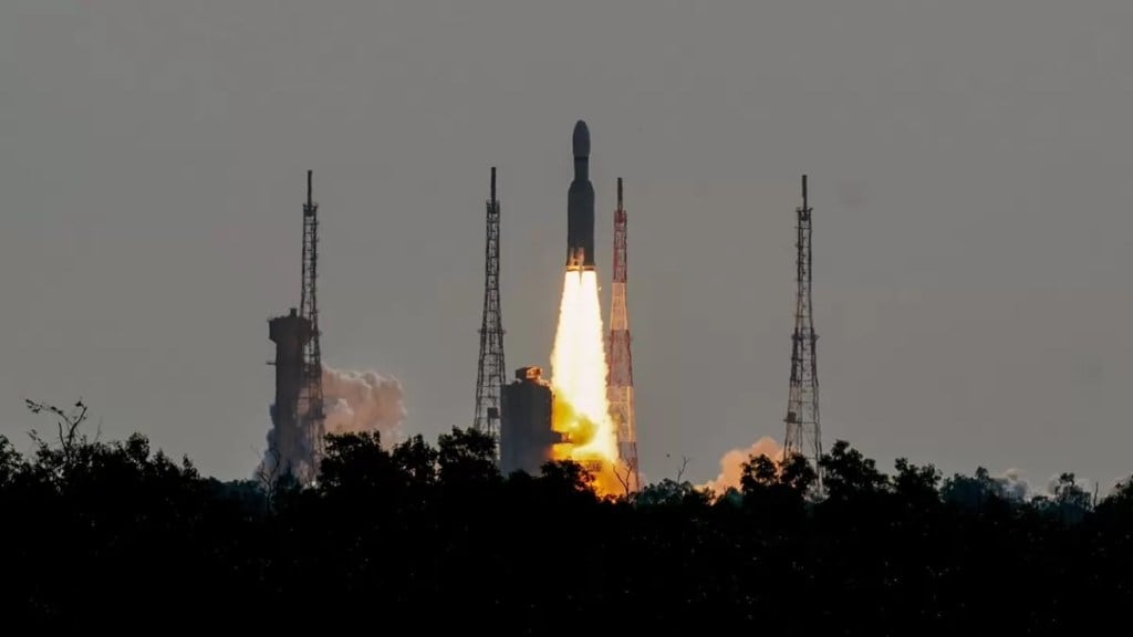 PSLV-C56 launch