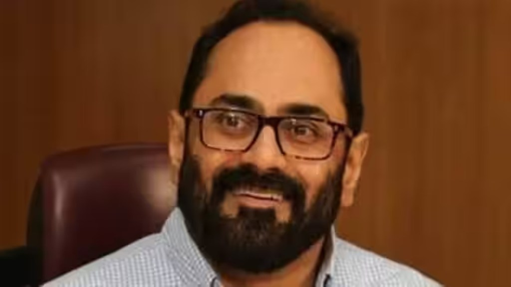 Micron, Rajeev Chandrasekhar
