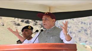 rajnath singh