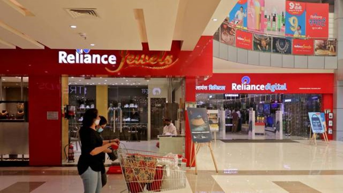 Reliance Retail, industry news Reliance Retail, industry news