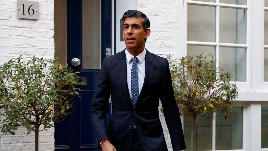 UK Prime Minister Rishi Sunak,apology,historic treatment,LGBT people,military