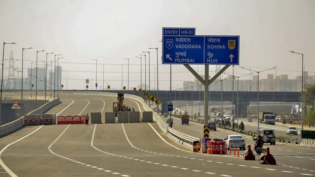 Infrastrcuture projects