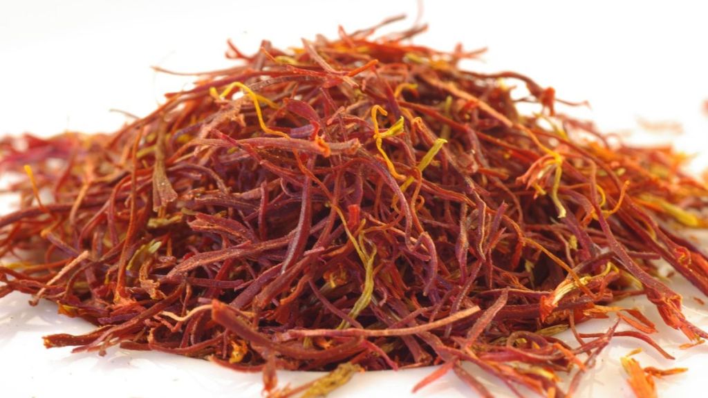 saffron, silver, commodities