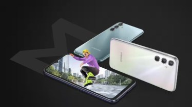 Samsung Galaxy M34 5G launch live