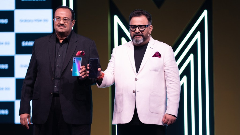 Samsung Galaxy M34 5G launch