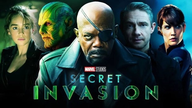 secret invasion