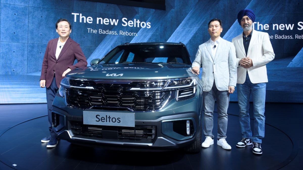 seltos facelift
