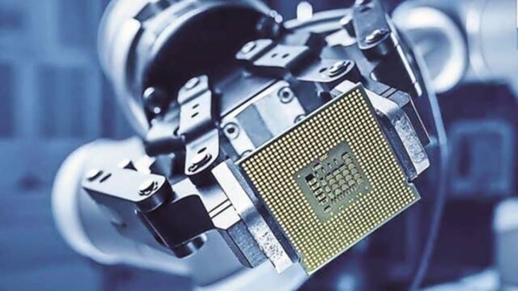 semiconductor, chips