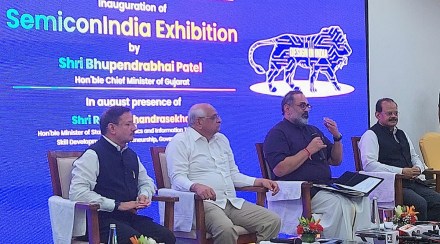 SemiconIndia 2023, Semiconductor Mission, sustainable manufacturing, R&D, value chains, skill development, electronics sector