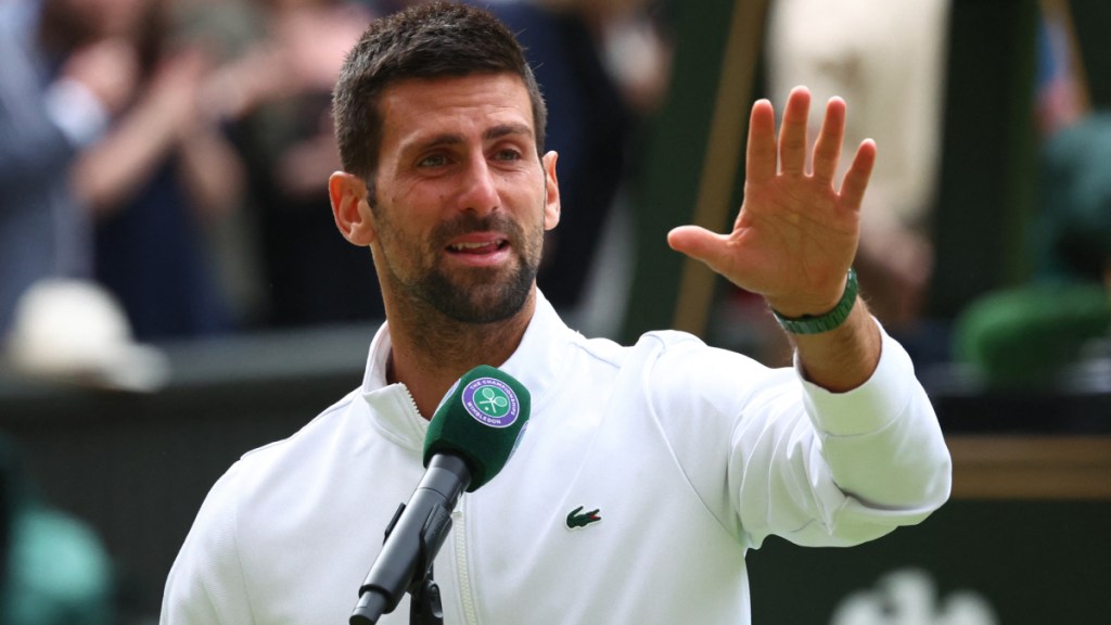 Novak Djokovic, Carlos Alcaraz, Carlos Alcaraz wins Wimbledon, Novak Djokovic loses Wimbledon, Carlos Alcaraz defeats Novak Djokovic Novak Djokovic, Carlos Alcaraz, Carlos Alcaraz wins Wimbledon, Novak Djokovic loses Wimbledon, Carlos Alcaraz defeats Novak Djokovic