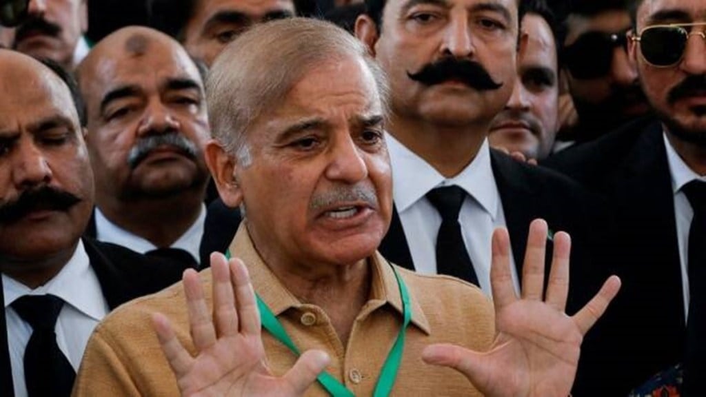 shehbaz sharif, pakistan