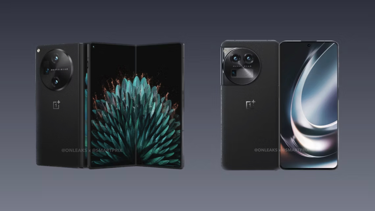 One Plus Compact Size OnePlus to launch its first foldable on this date, leaks suggest ...
