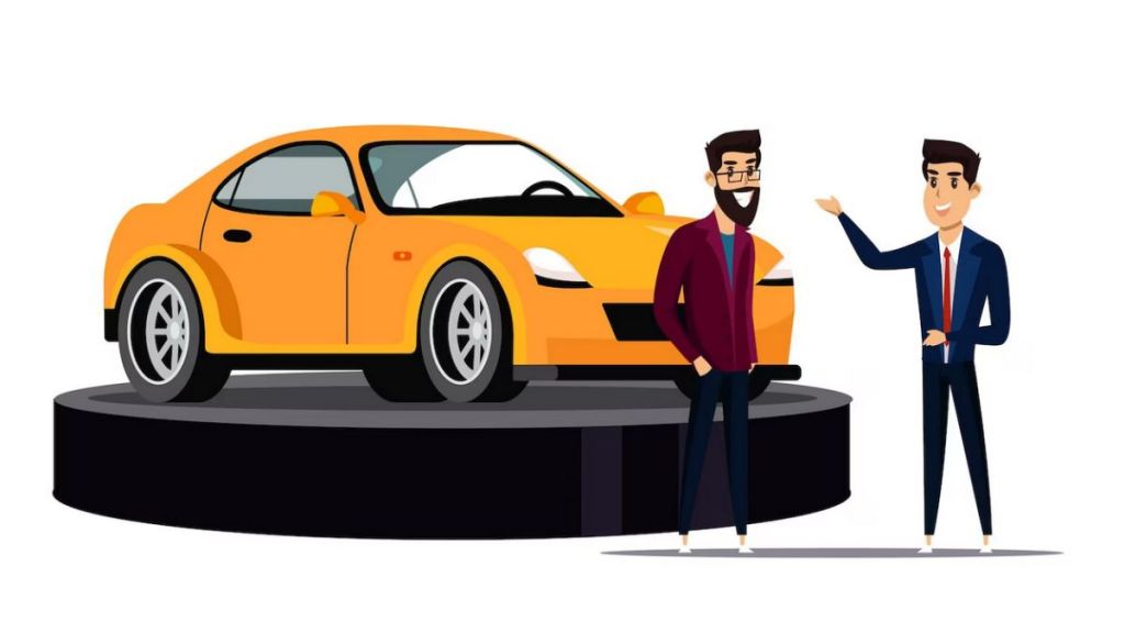 new car market growth