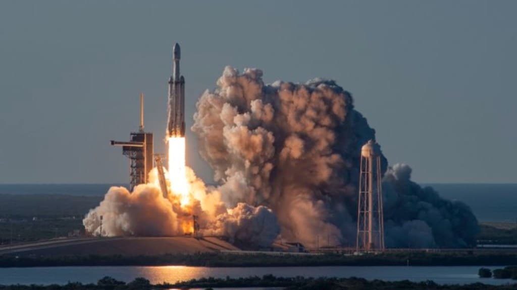 spacex, elon musk, earth, atmosphere, musk, satellites