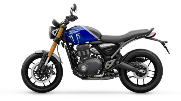 triumph speed 400