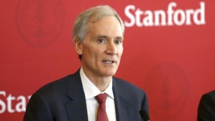 Stanford University President, Stanford University President resigns, Stanford University, Stanford University President research review, Stanford University President research flaw Stanford University President, Stanford University President resigns, Stanford University, Stanford University President research review, Stanford University President research flaw