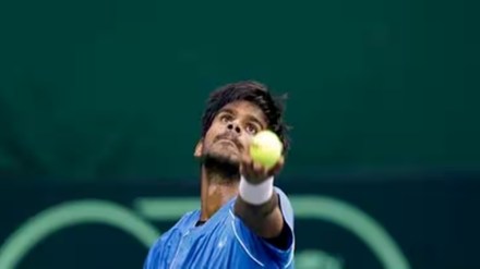sumit nagal tennis