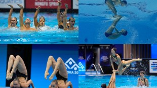 World Aquatics Championship 2023, World Aquatics Championship Japan, World Aquatics Championship Us swimmers, World Aquatics Championship china team, Olympics 2024
