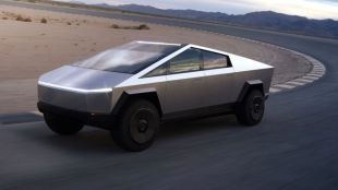 tesla cybertruck