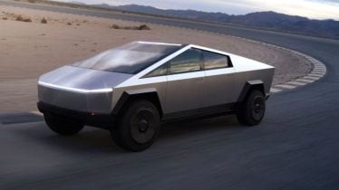 tesla cybertruck
