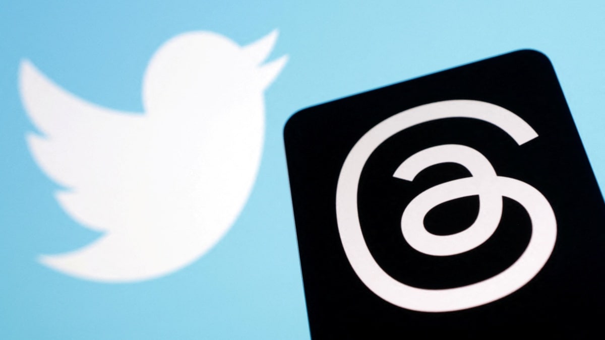 Instagram’s Threads reach one-fifth of Twitter’s weekly active users ...