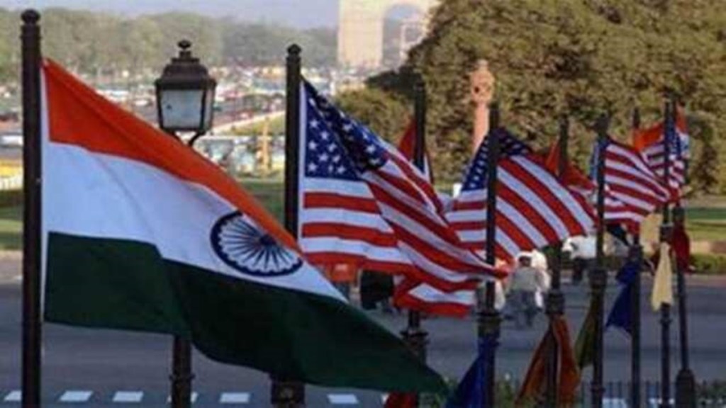 us, india
