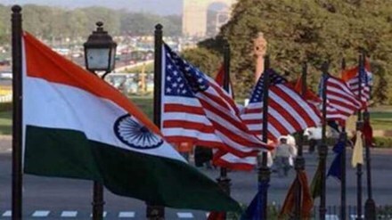 us, india