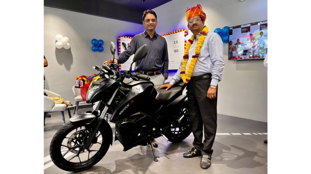 tork motors jaipur