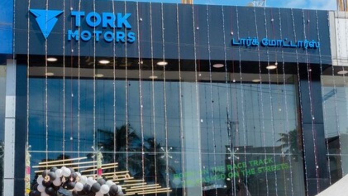 tork motors pondicherry