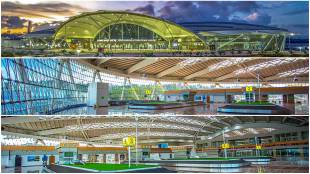 pm modi, modi, andamans, andaman tourism, travel andaman, andaman and nicobar islands, how to reach andamans, port blair airport, airport, port blair, veer savarkar airport