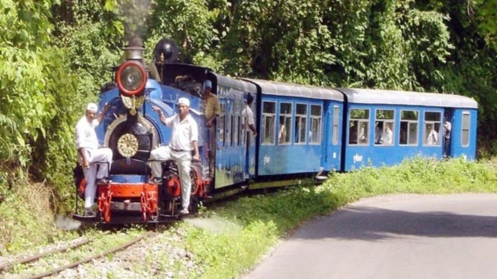 toy train