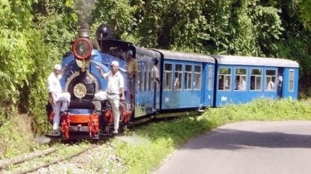 toy train