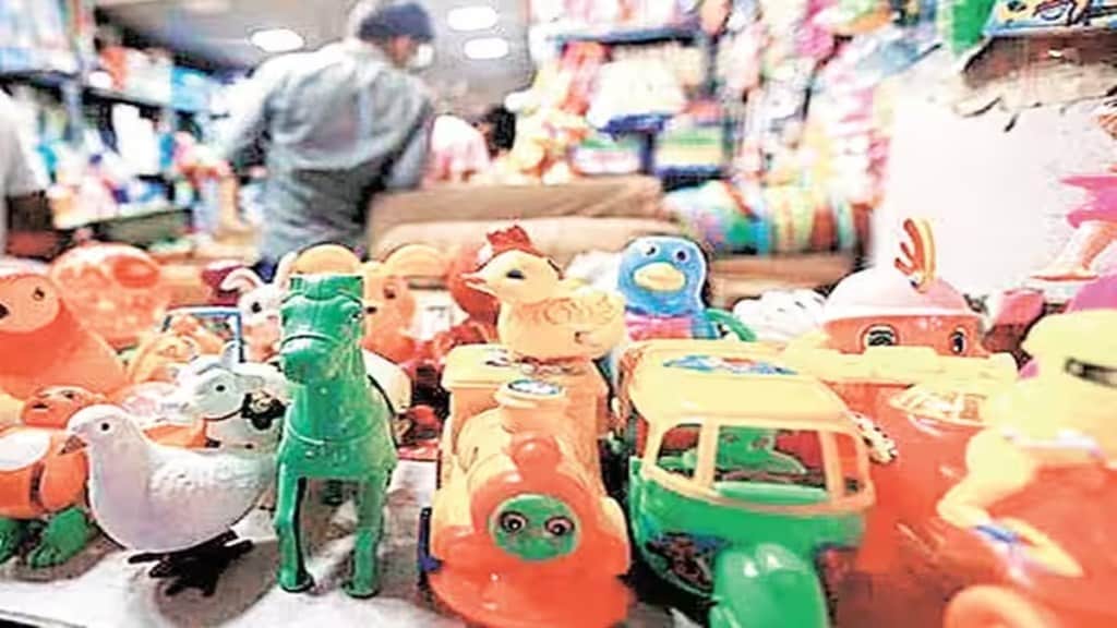 Toy industry