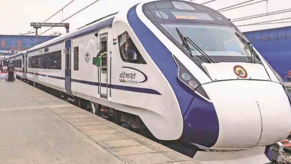 Vande Bharat trains, Vande Bharat train fire, fire on Vande Bharat train, Vande Bharat trains news, Railways news Vande Bharat trains, Vande Bharat train fire, fire on Vande Bharat train, Vande Bharat trains news, Railways news