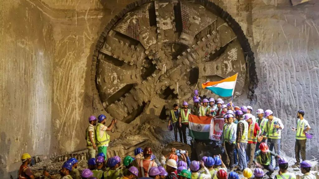 Delhi-Ghaziabad-Meerut RRTS project