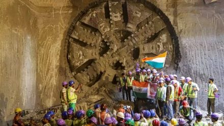 Delhi-Ghaziabad-Meerut RRTS project