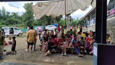 Manipur, Manipur violence